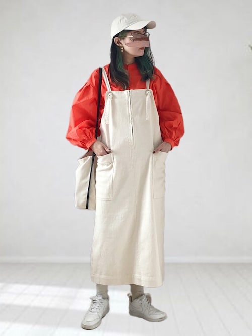 UMiSatoさんのコーディネート