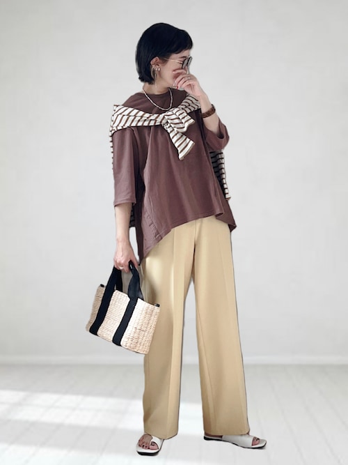 UMiSatoさんのコーディネート