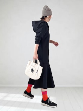 UMiSatoさん（レディース・163cm）の夏コーディネート