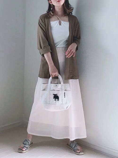 UMiSatoさんのコーディネート