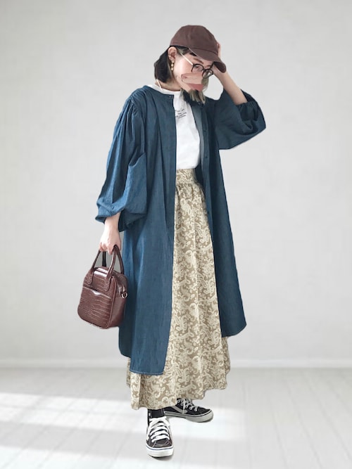 UMiSatoさんのコーディネート