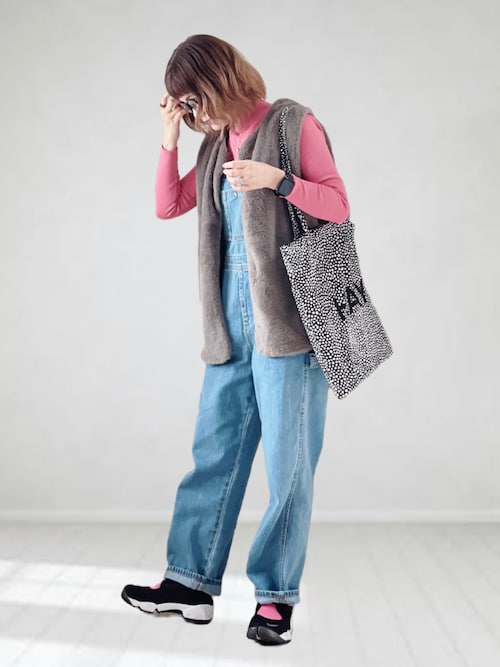 UMiSatoさんのコーディネート