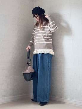 UMiSatoさんのコーディネート