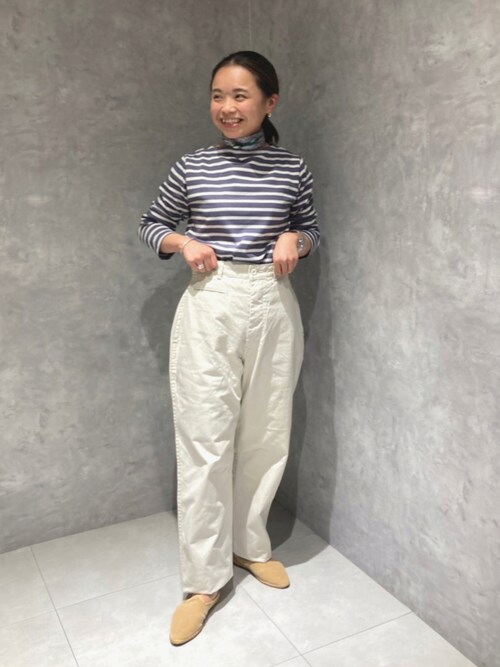 Bshop 池袋ルミネ店オガワさんのその他パンツを使ったコーディネート Zozotown
