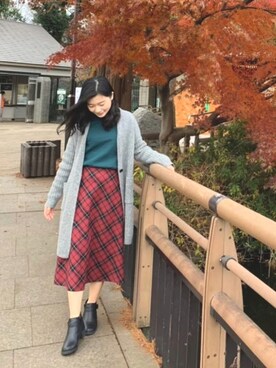 Chia さんのコーディネート