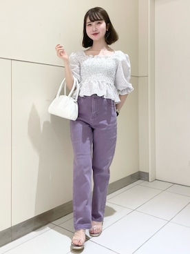 mayu さんのコーディネート