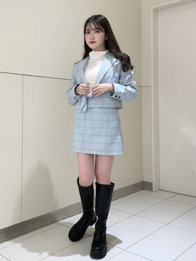 mayu さんのコーディネート