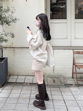 mayu さんのコーディネート