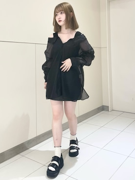 mayu さんのコーディネート