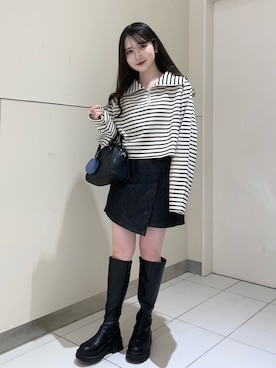 mayu さんのコーディネート