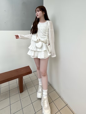 mayu さんのコーディネート