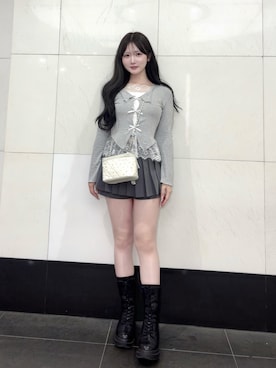 mayu さん（レディース・155cm）の夏コーディネート