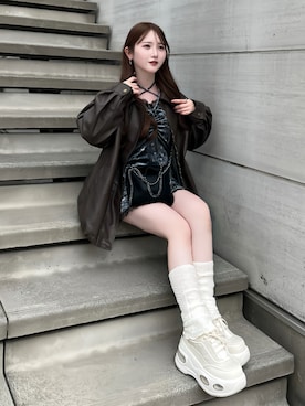 mayu さんの（STELLA McCARTNEY | ステラマッカートニー）を使ったコーディネート