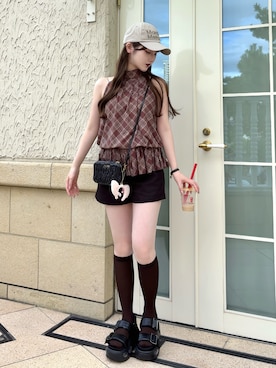 mayu さんのコーディネート