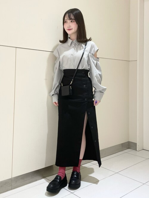 mayu さんのコーディネート