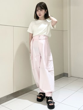 mayu さんのコーディネート