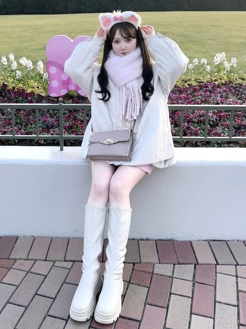 セール】WEGO/【23年新色追加】ワイドフリンジストール（マフラー