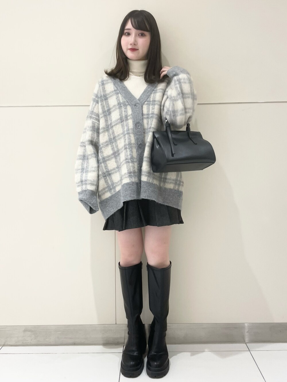 プリーツミニジャンスカ 157870を使った人気ファッション