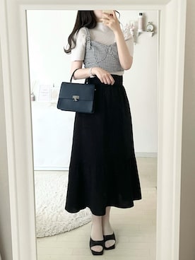 mayu さんのコーディネート