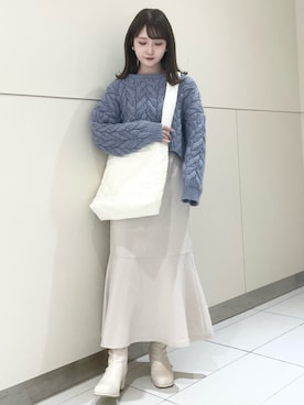 mayu さんのコーディネート