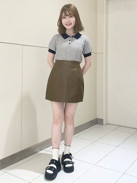 mayu さんのコーディネート