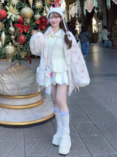 YOSUKE/ヨースケ」厚底サイドゴアショートブーツ（ブーツ）｜YOSUKE