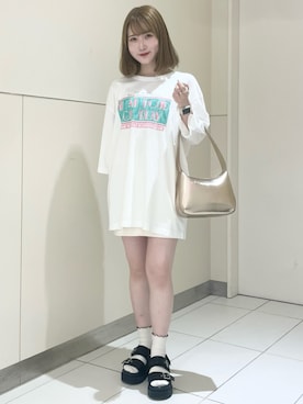 mayu さんのコーディネート