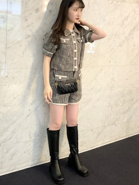 mayu さんのコーディネート