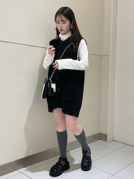 mayu さんのコーディネート