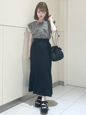 mayu さんのコーディネート