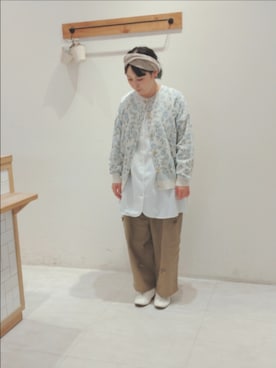 Yukiko Katoさんのコーディネート