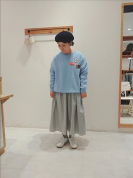 Yukiko Katoさんのコーディネート