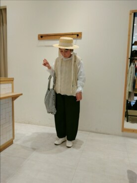 Yukiko Katoさんのコーディネート