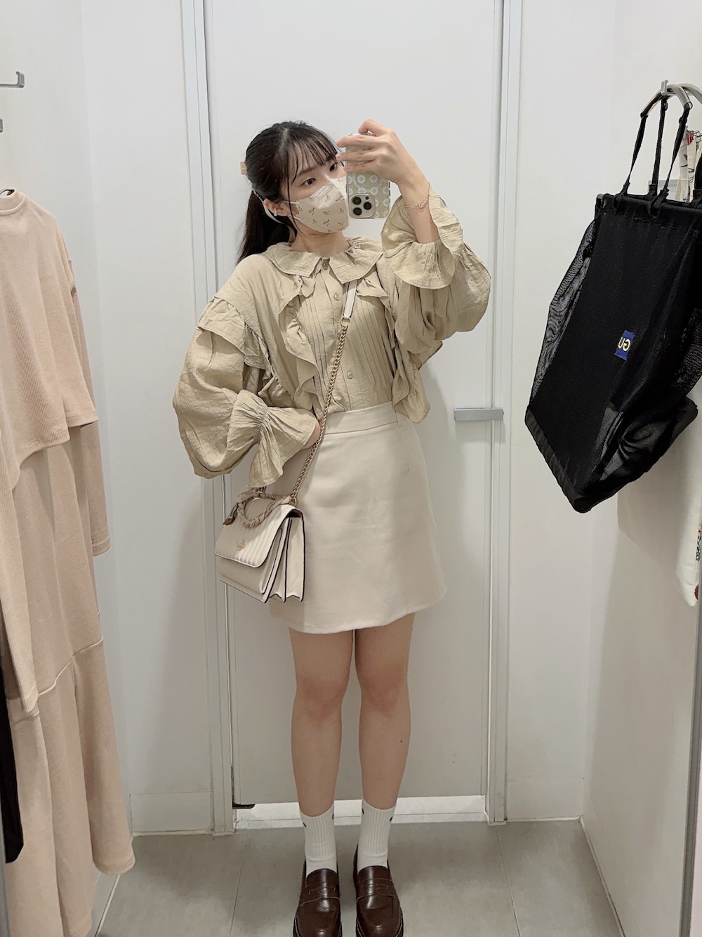 アソートコンパクトミニスカート 266733を使った人気
