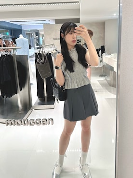 𝕞𝕚𝕔𝕒𝕒𝕒 🇹🇼さん（レディース・162cm）の夏コーディネート