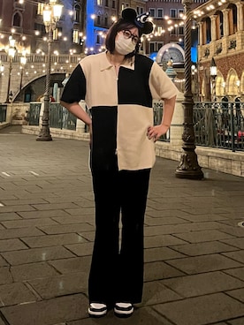 ponさんのコーディネート