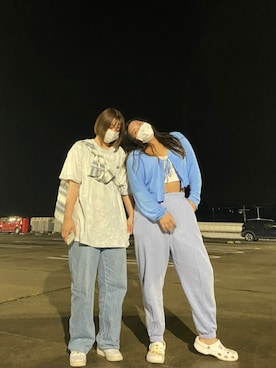 ponさんのコーディネート