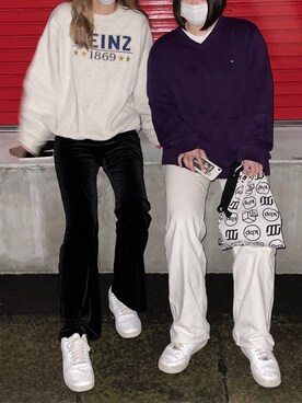 ponさんのコーディネート