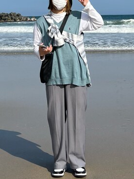 ponさんのコーディネート