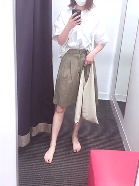 シロさんのコーディネート