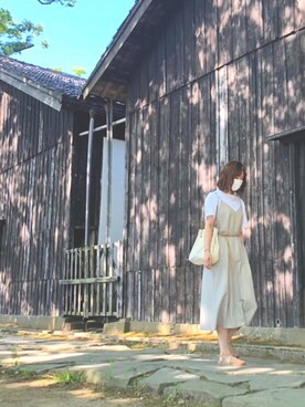 シロさんのコーディネート