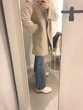 シロさんのコーディネート