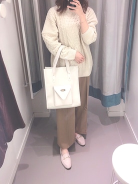 シロさんのコーディネート