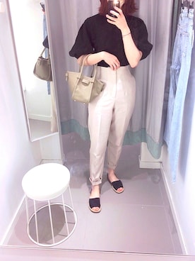 シロさんのコーディネート