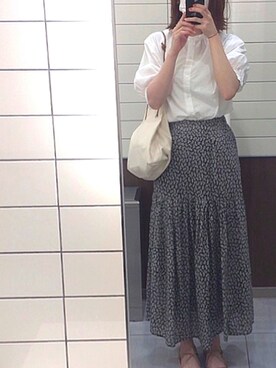 シロさんのコーディネート