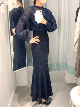 シロさんのコーディネート