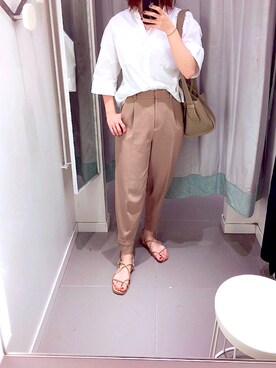 シロさんのコーディネート