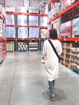 シロさんのコーディネート