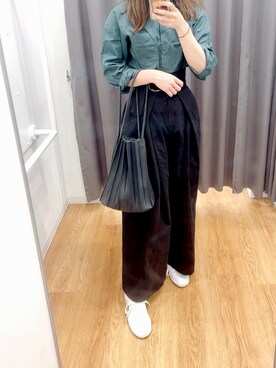 シロさんのコーディネート