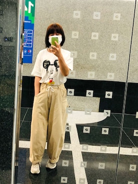 Celia さんのコーディネート